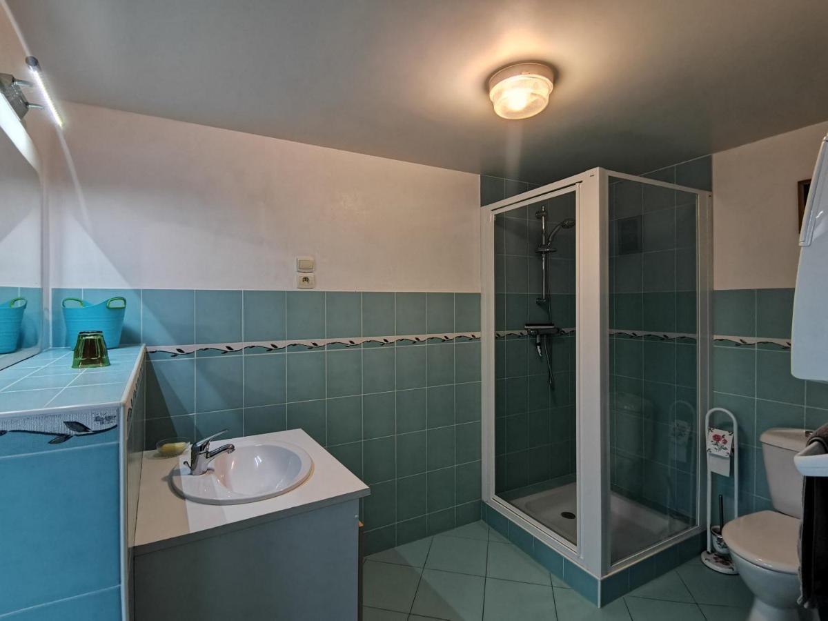 Aux Acacias Villa Braye-sous-Faye Eksteriør bilde
