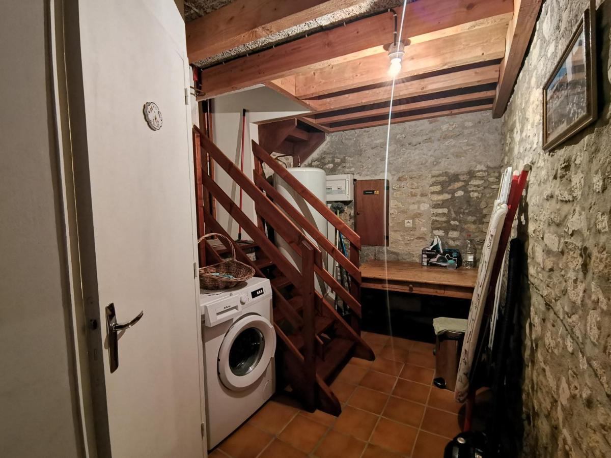 Aux Acacias Villa Braye-sous-Faye Eksteriør bilde